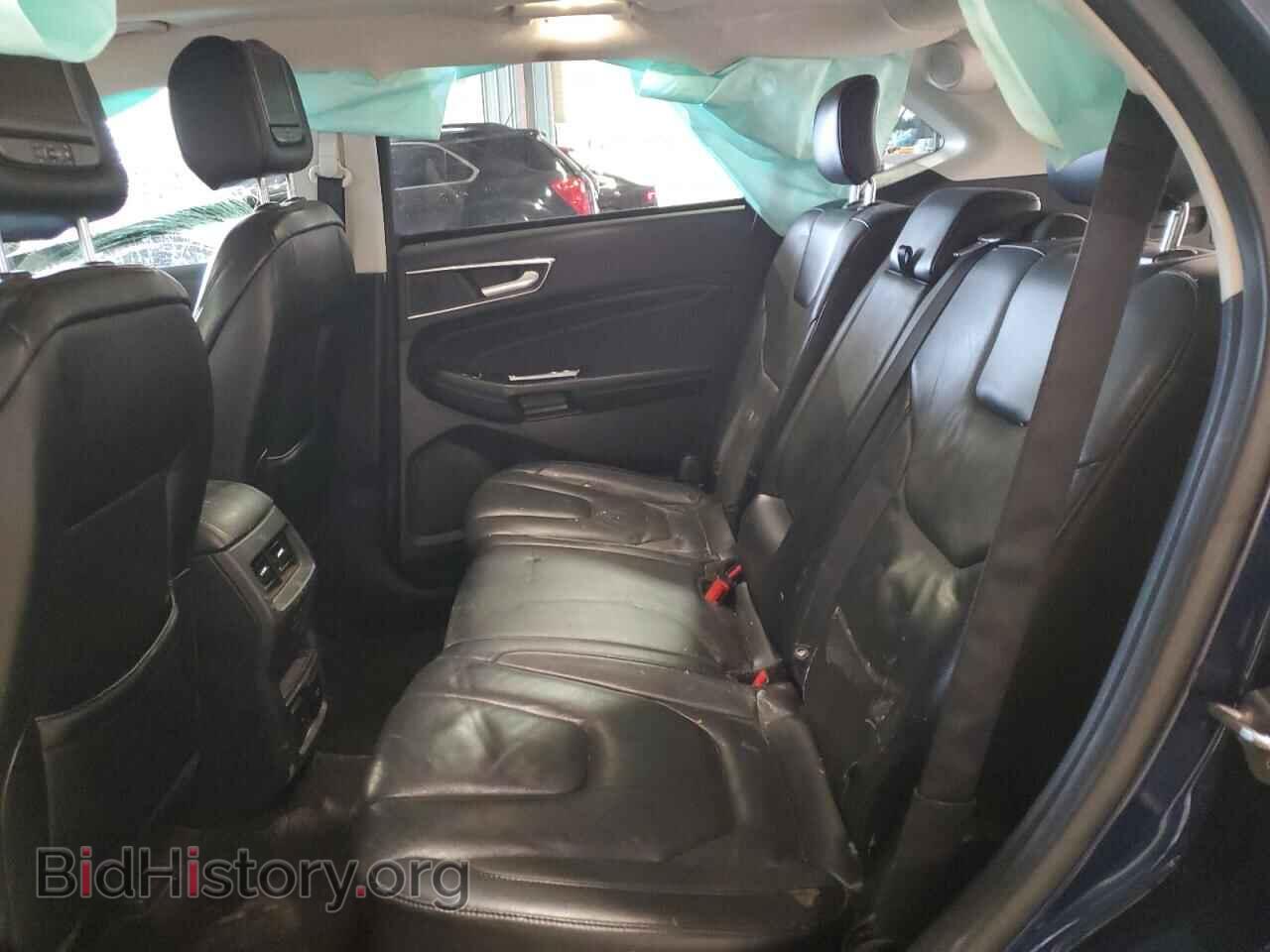2017 FORD EDGE - VIN: 2FMPK4K81HBC43342 - Фото 11