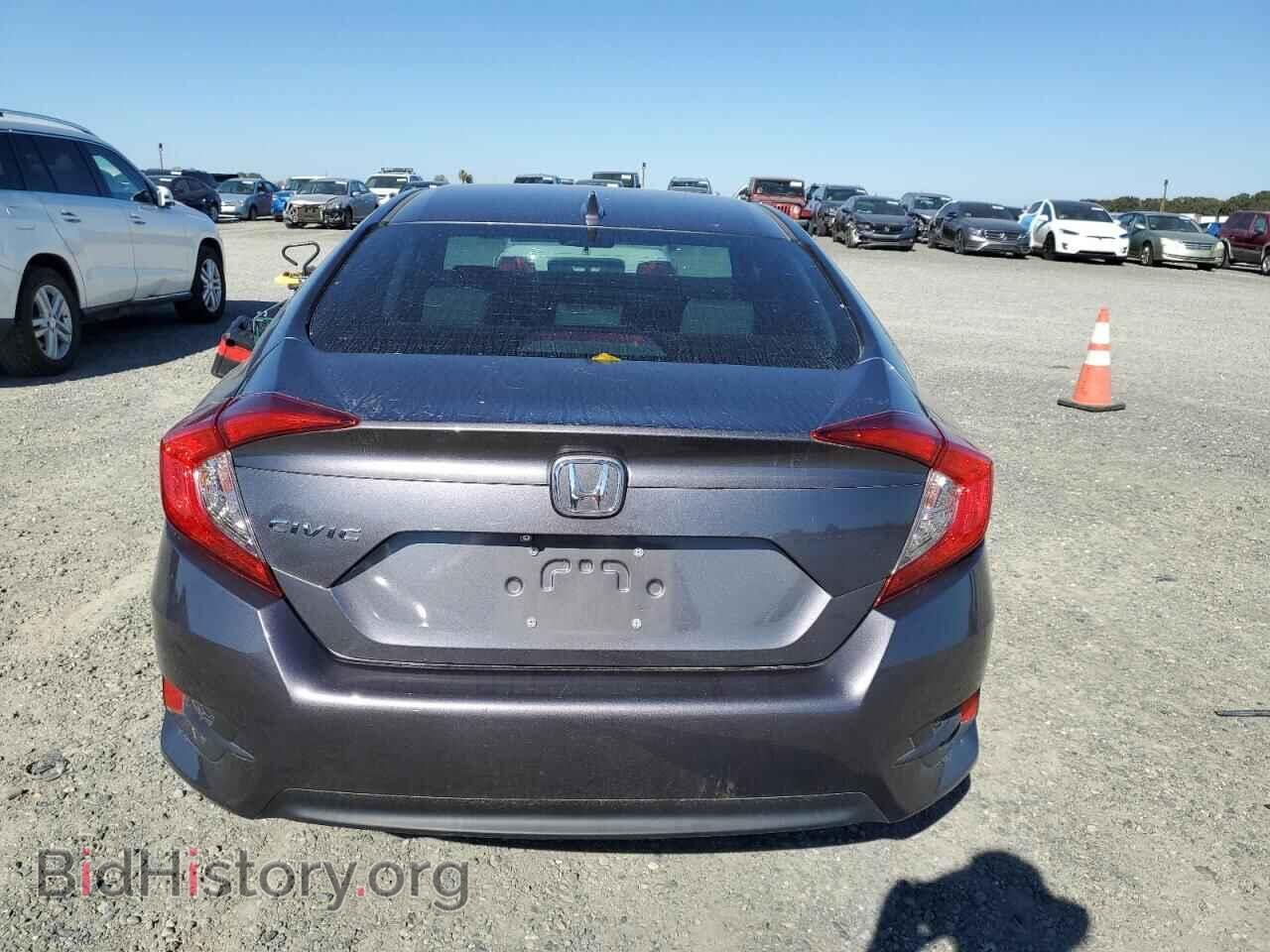 2018 HONDA CIVIC - VIN: 2HGFC2F72JH524668 - Фото 6