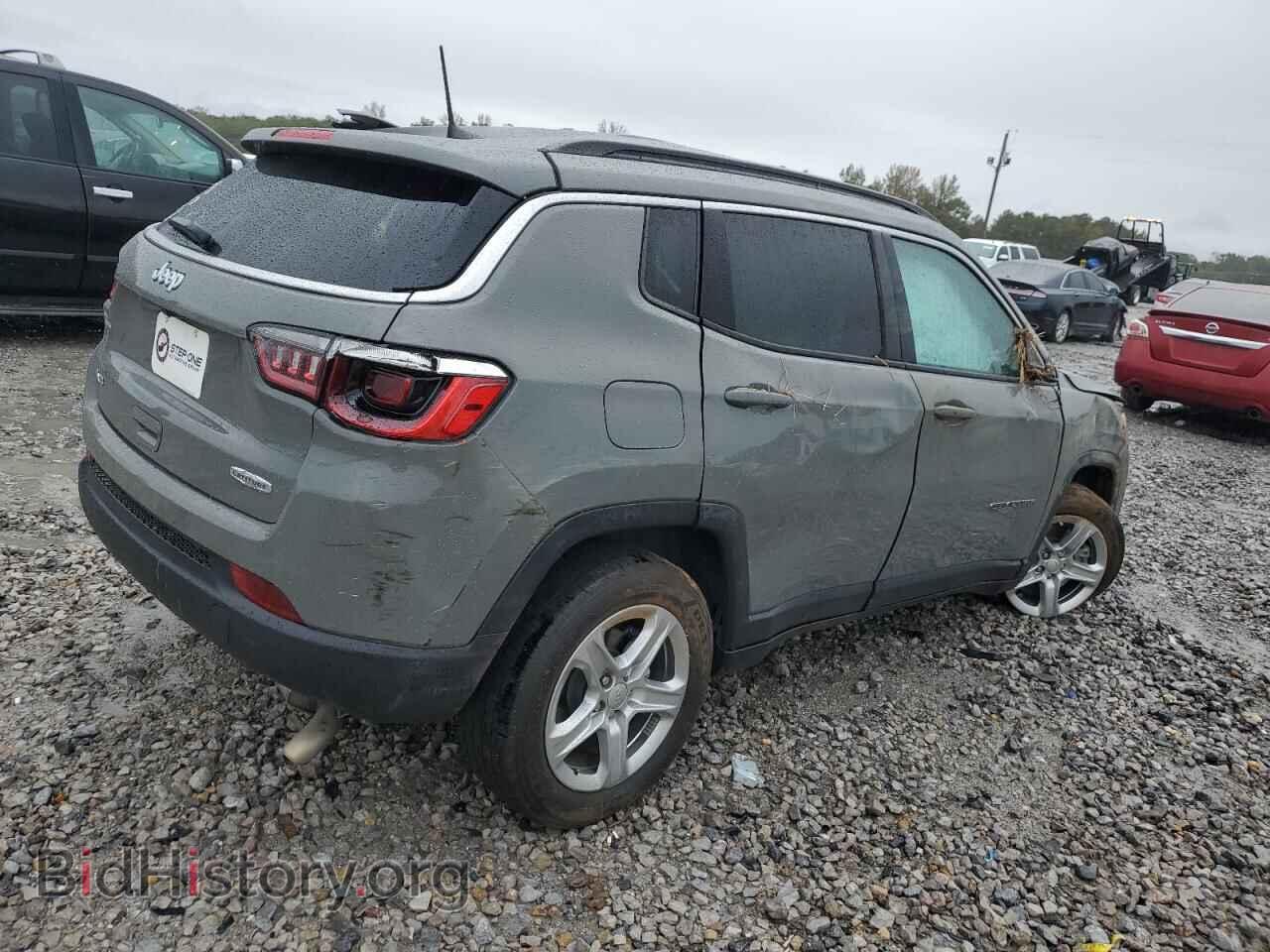 2023 JEEP COMPASS - VIN: 3C4NJDBN4PT515695 - Фото 3