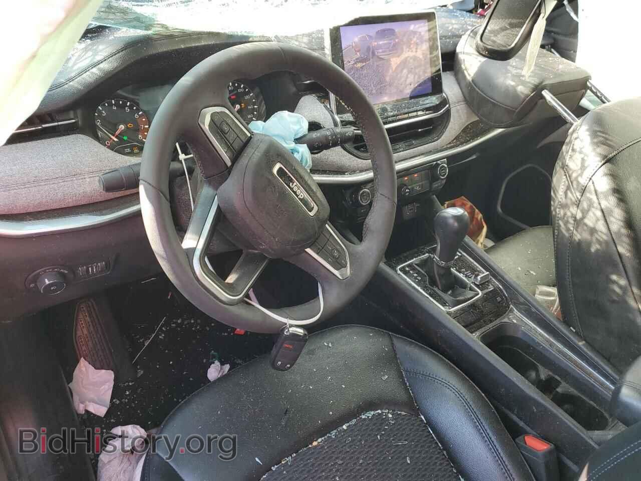 2023 JEEP COMPASS - VIN: 3C4NJDBN4PT515695 - Фото 8