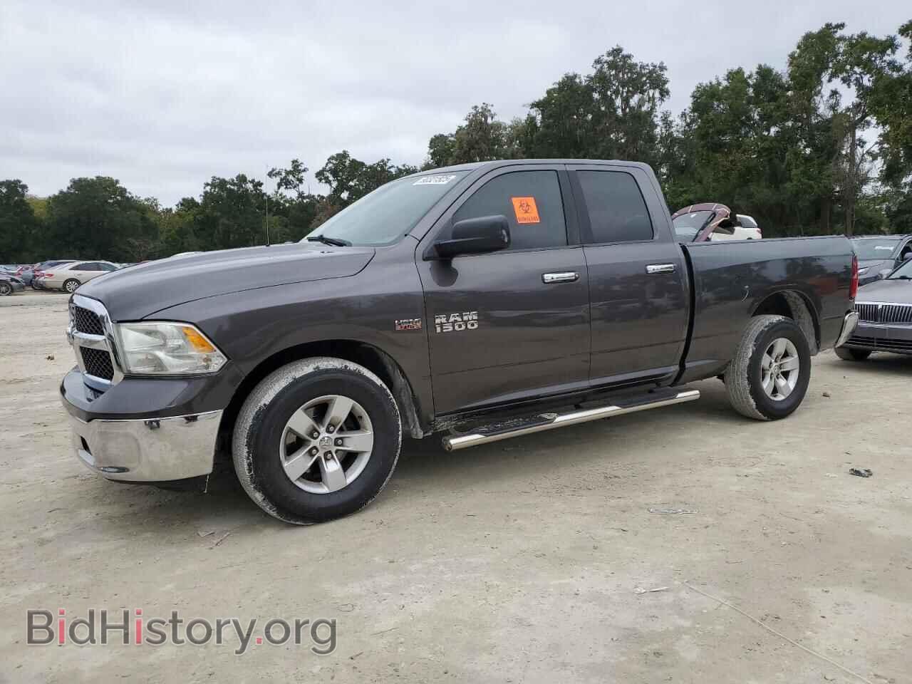 Photo 1C6RR6GT6ES480550 - RAM 1500 2014