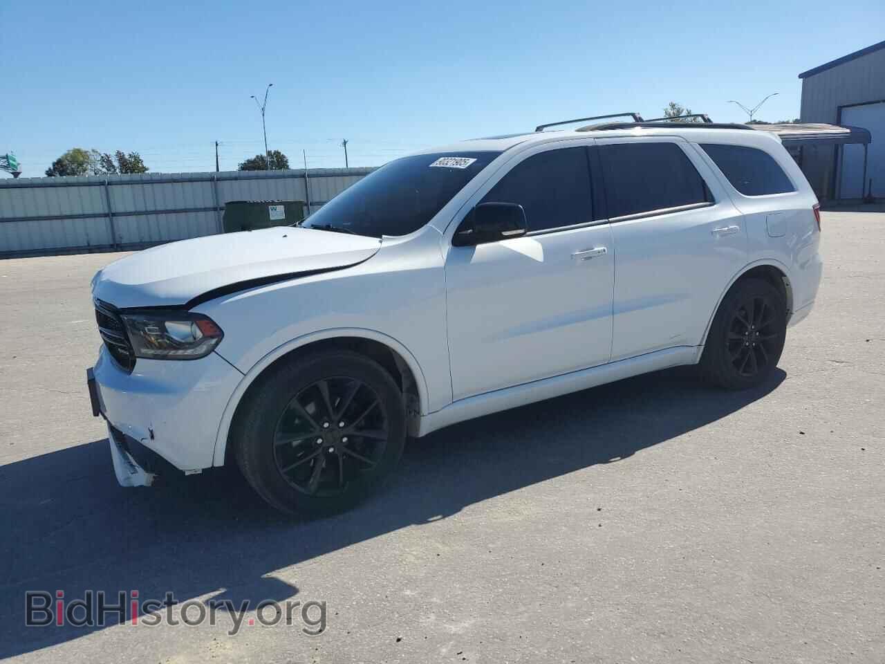 Photo 1C4RDJDG5HC600855 - DODGE DURANGO 2017