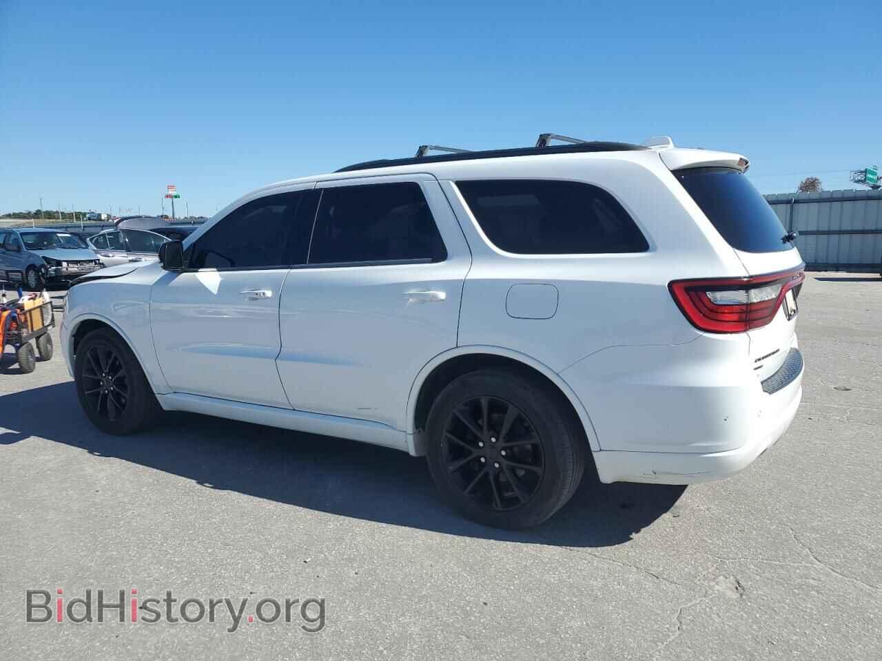 2017 DODGE DURANGO - VIN: 1C4RDJDG5HC600855 - Photo 2