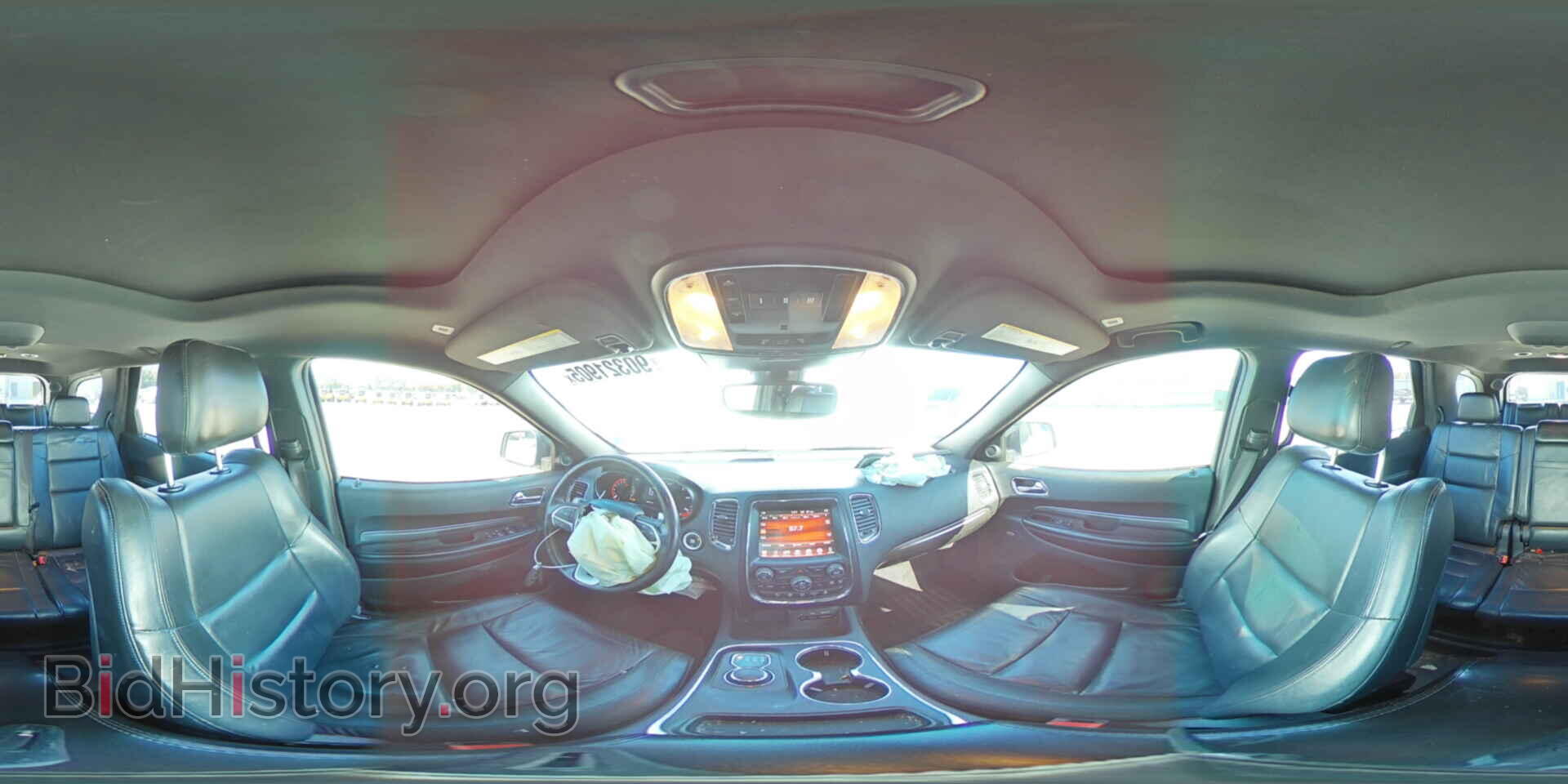 2017 DODGE DURANGO - VIN: 1C4RDJDG5HC600855 - Photo 15