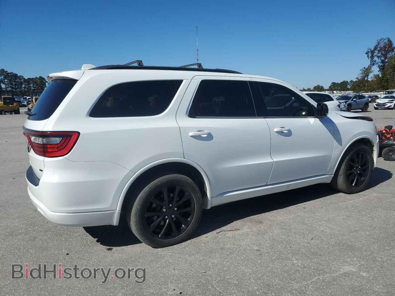 2017 DODGE DURANGO - VIN: 1C4RDJDG5HC600855 - Photo 3