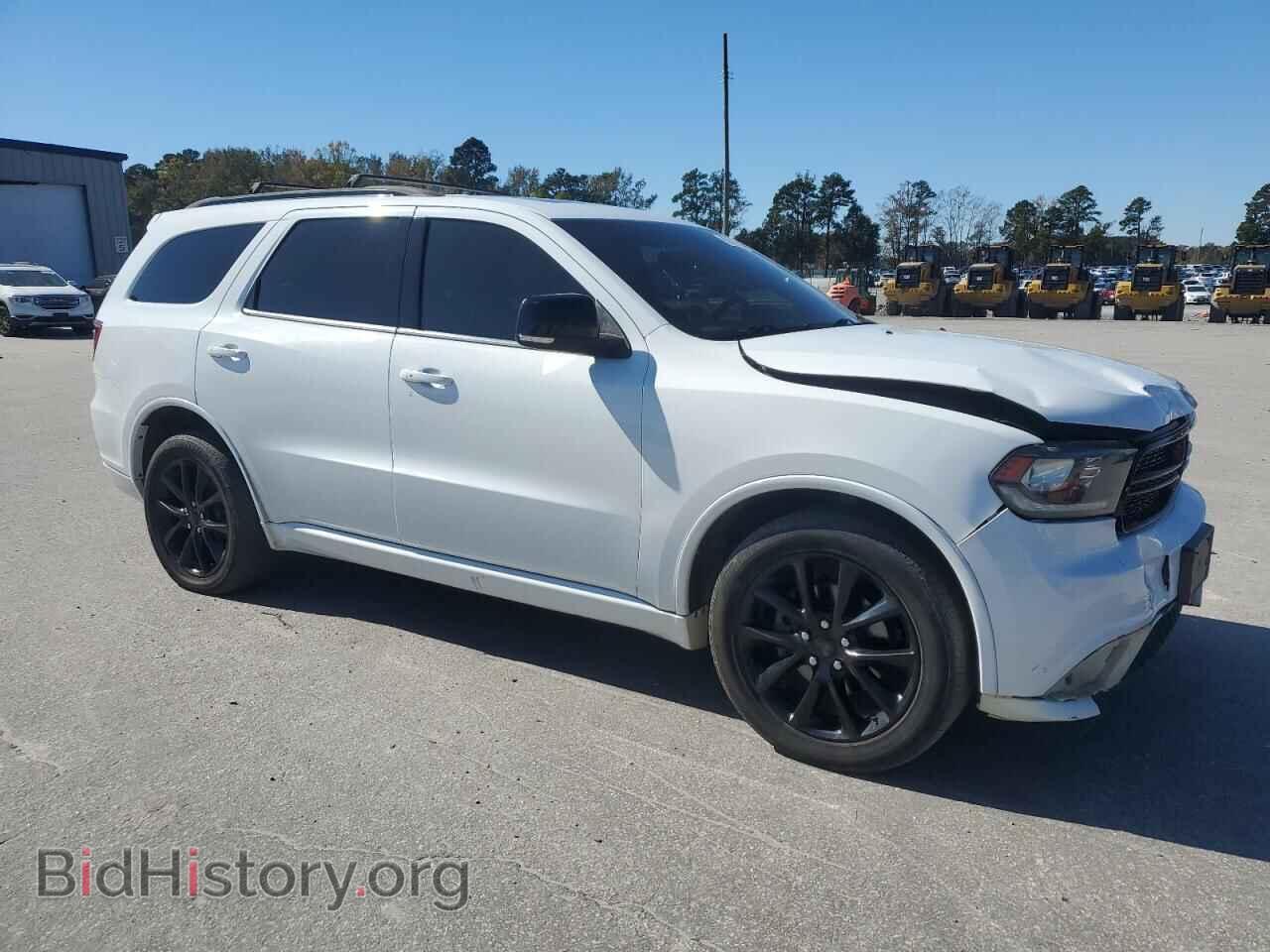 2017 DODGE DURANGO - VIN: 1C4RDJDG5HC600855 - Photo 4