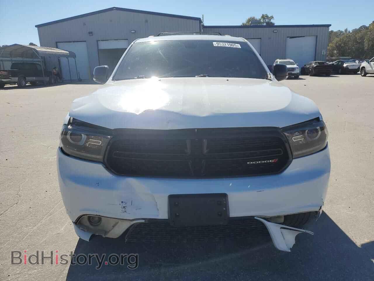 2017 DODGE DURANGO - VIN: 1C4RDJDG5HC600855 - Photo 5