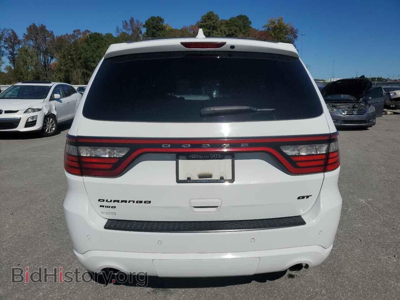 2017 DODGE DURANGO - VIN: 1C4RDJDG5HC600855 - Photo 6