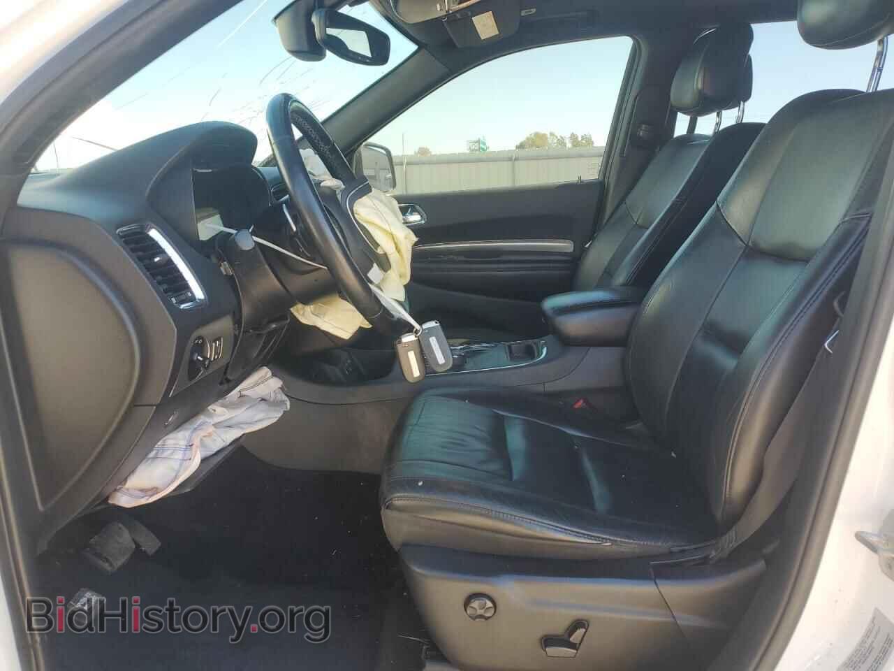 2017 DODGE DURANGO - VIN: 1C4RDJDG5HC600855 - Photo 7