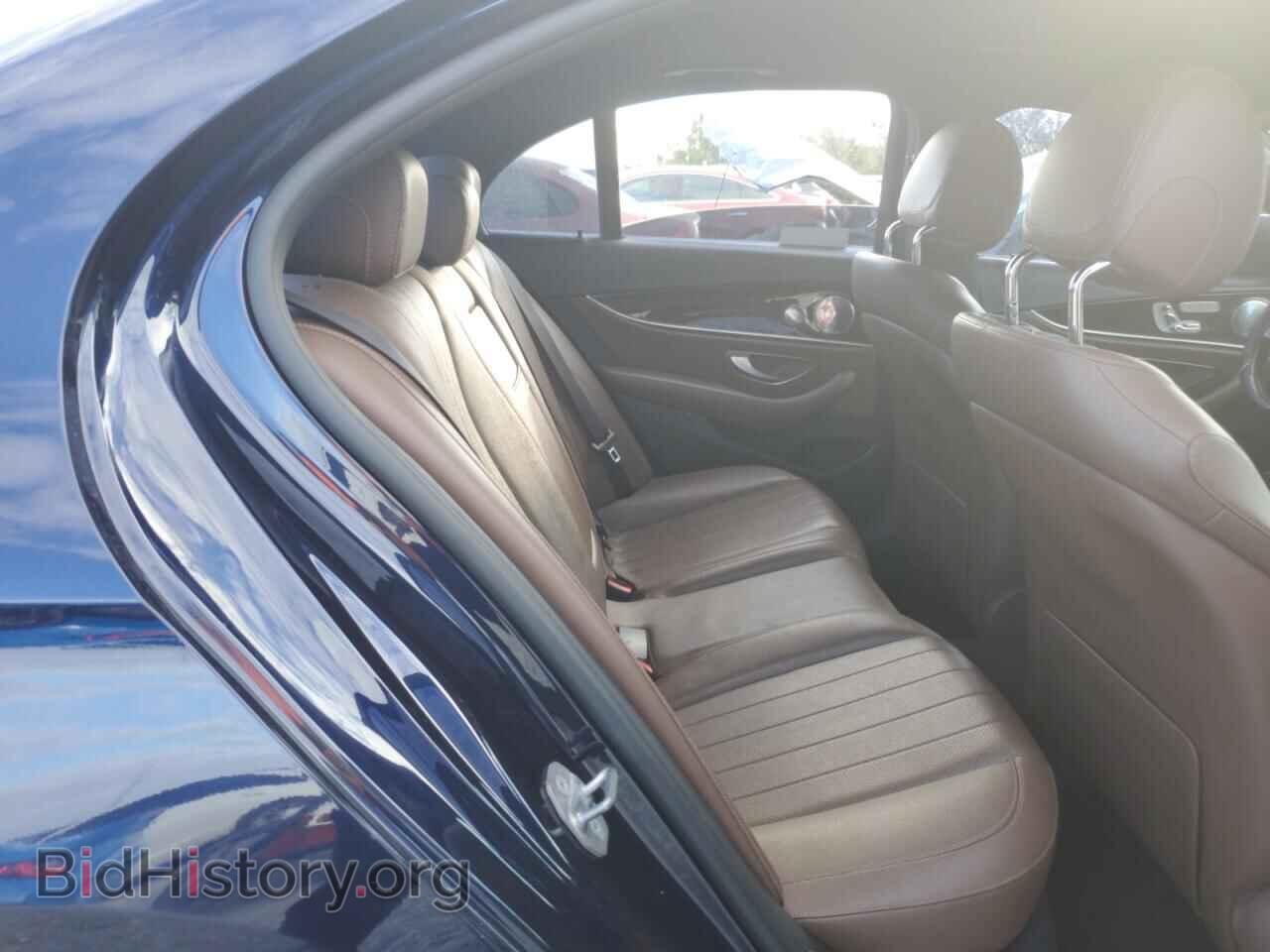 2017 MERCEDES-BENZ E-CLASS - VIN: WDDZF4JB3HA233962 - Фото 10