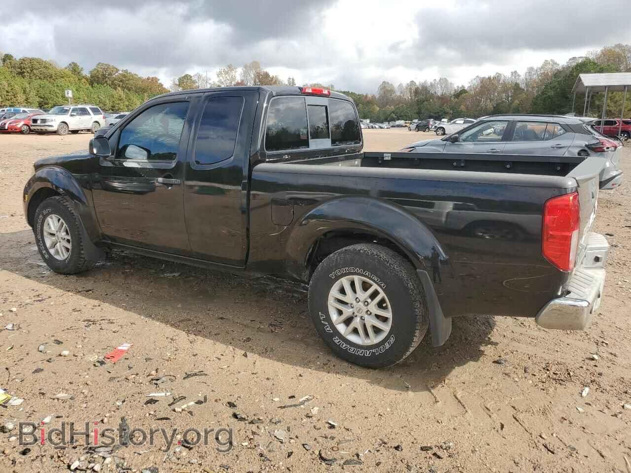 2017 NISSAN FRONTIER - VIN: 1N6DD0CU3HN738892 - Фото 2