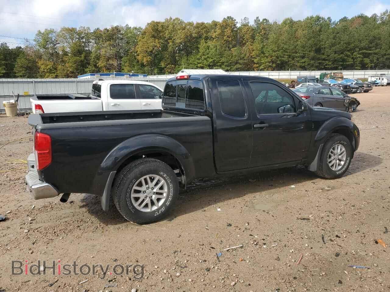 2017 NISSAN FRONTIER - VIN: 1N6DD0CU3HN738892 - Фото 3
