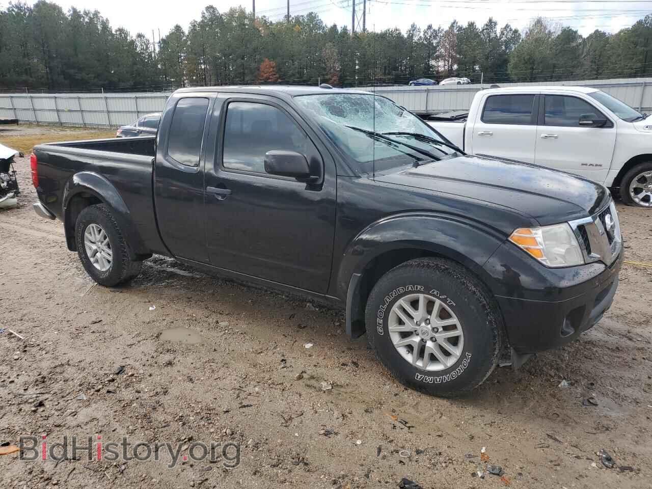 2017 NISSAN FRONTIER - VIN: 1N6DD0CU3HN738892 - Фото 4