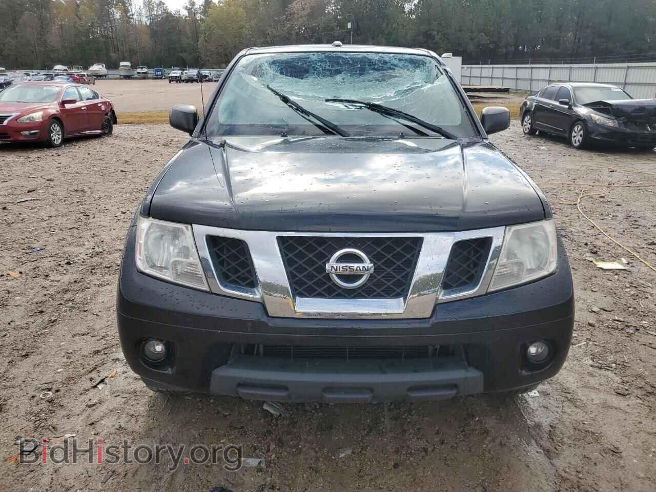 2017 NISSAN FRONTIER - VIN: 1N6DD0CU3HN738892 - Фото 5