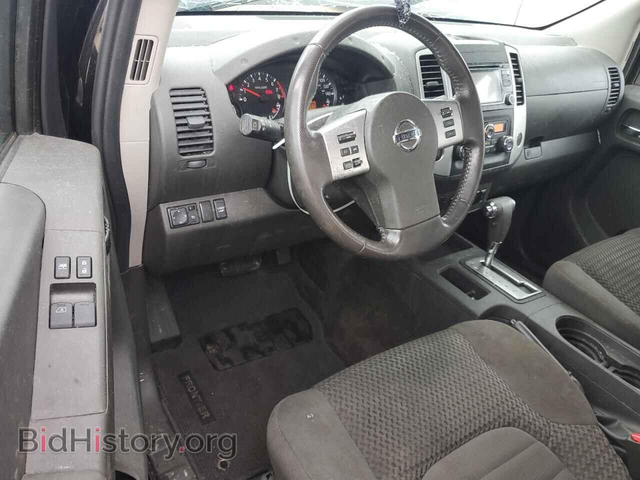 2017 NISSAN FRONTIER - VIN: 1N6DD0CU3HN738892 - Фото 8