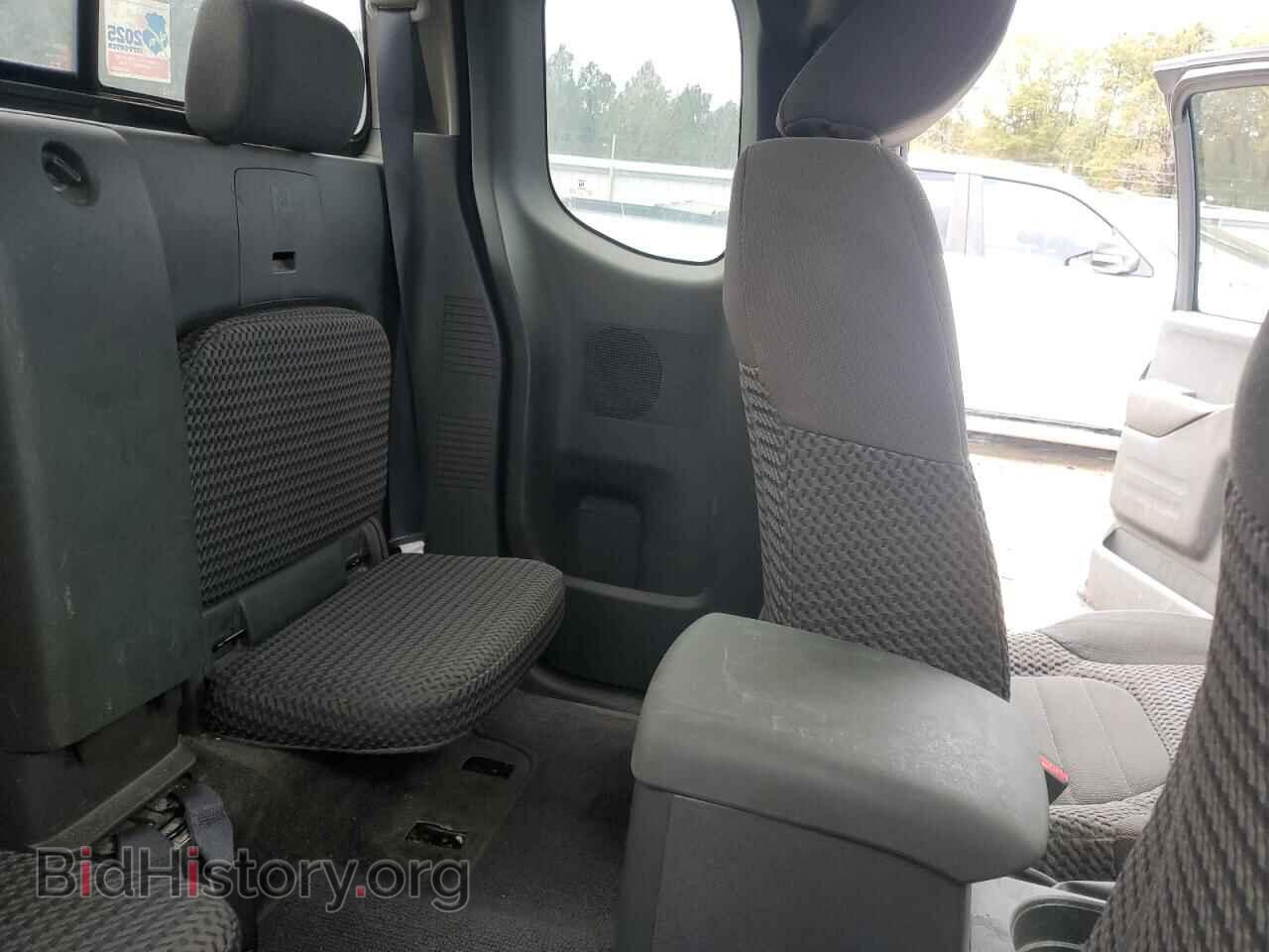 2017 NISSAN FRONTIER - VIN: 1N6DD0CU3HN738892 - Фото 10