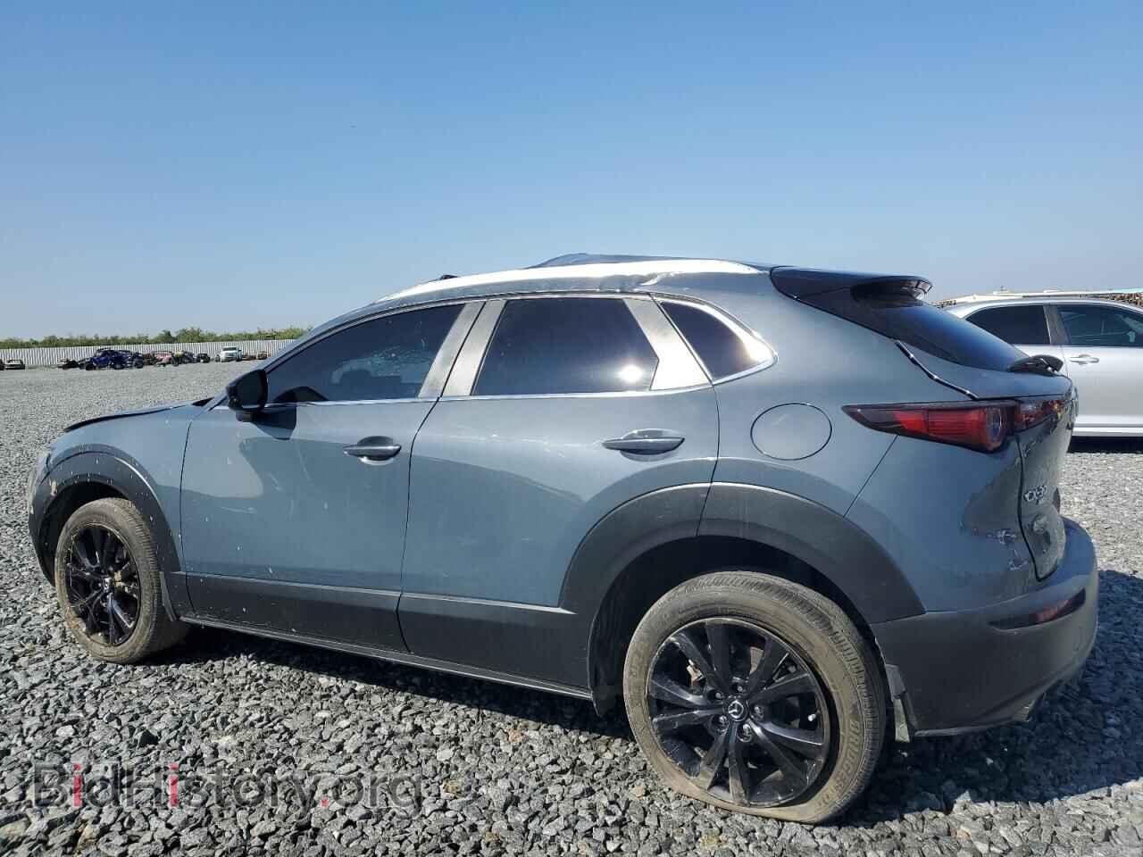 2022 MAZDA CX30 - VIN: 3MVDMBAY7NM444498 - Фото 2