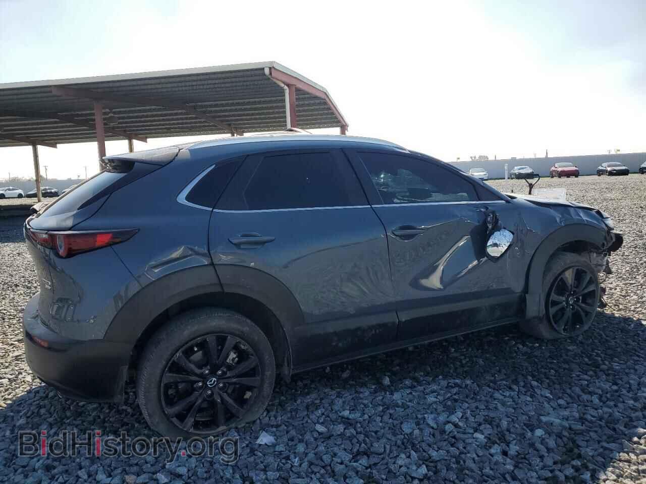 2022 MAZDA CX30 - VIN: 3MVDMBAY7NM444498 - Фото 3