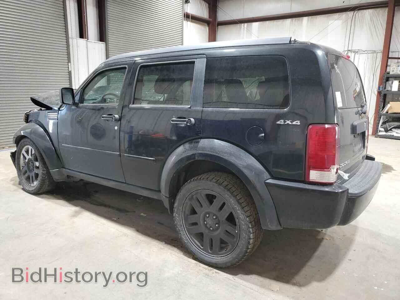 2010 DODGE NITRO - VIN: 1D4PU4GK5AW174889 - Фото 2
