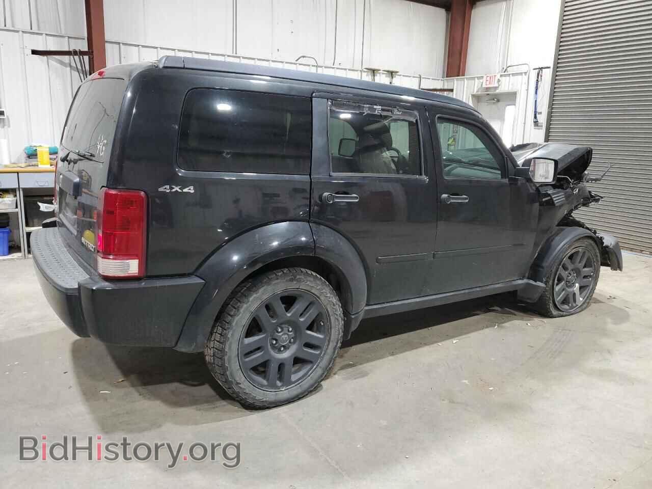 2010 DODGE NITRO - VIN: 1D4PU4GK5AW174889 - Фото 3
