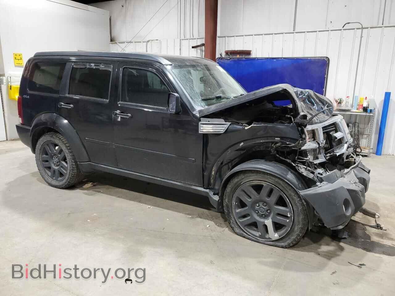 2010 DODGE NITRO - VIN: 1D4PU4GK5AW174889 - Фото 4
