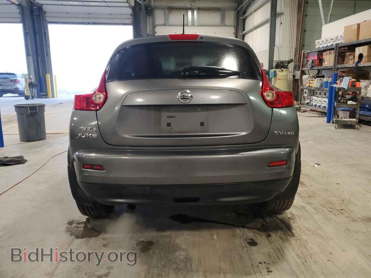 2011 NISSAN JUKE - VIN: JN8AF5MV2BT022478 - Фото 6