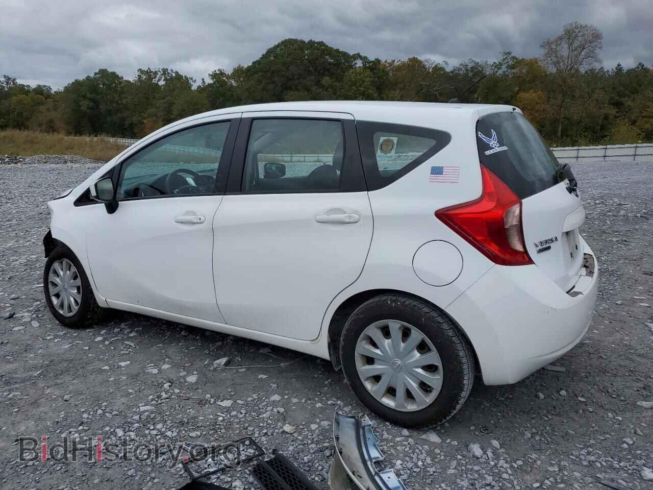 2015 NISSAN VERSA - VIN: 3N1CE2CPXFL404117 - Фото 2