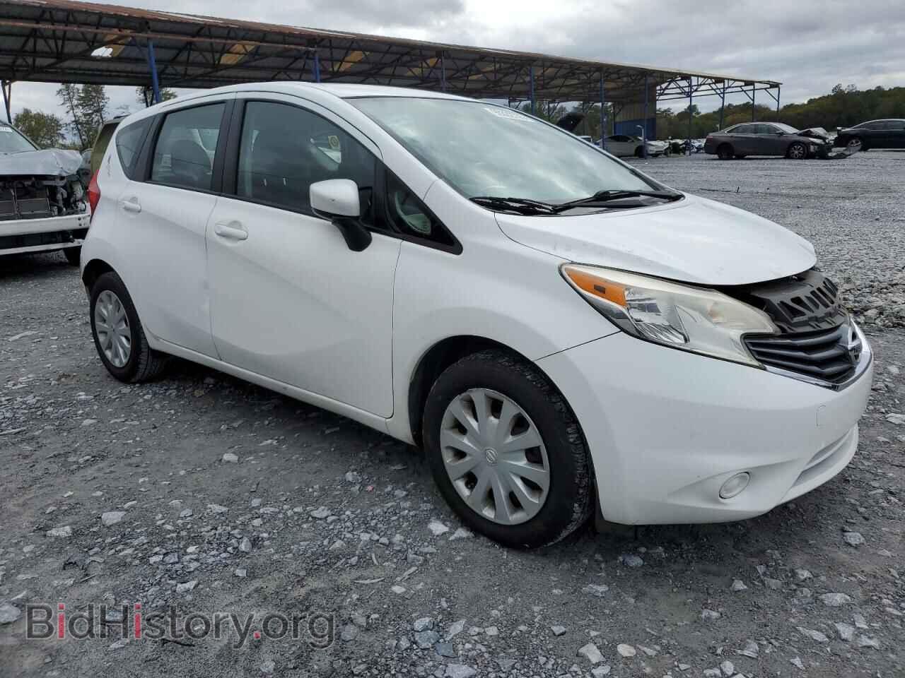 2015 NISSAN VERSA - VIN: 3N1CE2CPXFL404117 - Фото 4