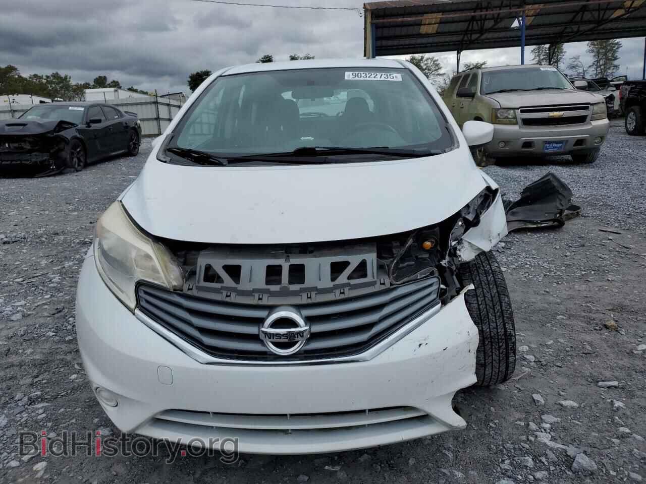 2015 NISSAN VERSA - VIN: 3N1CE2CPXFL404117 - Фото 5