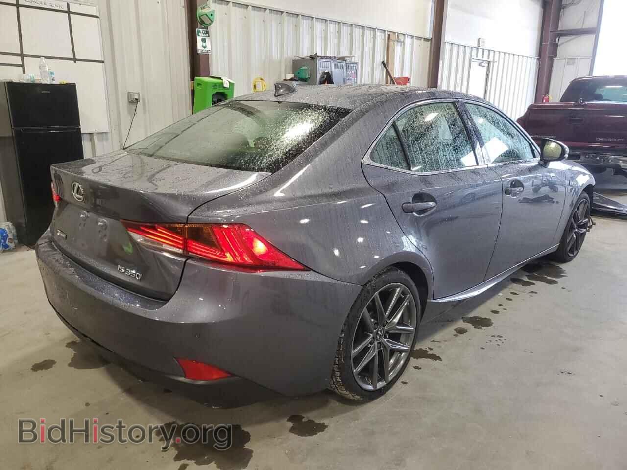 2019 LEXUS IS - VIN: JTHBZ1D28K5033851 - Фото 3