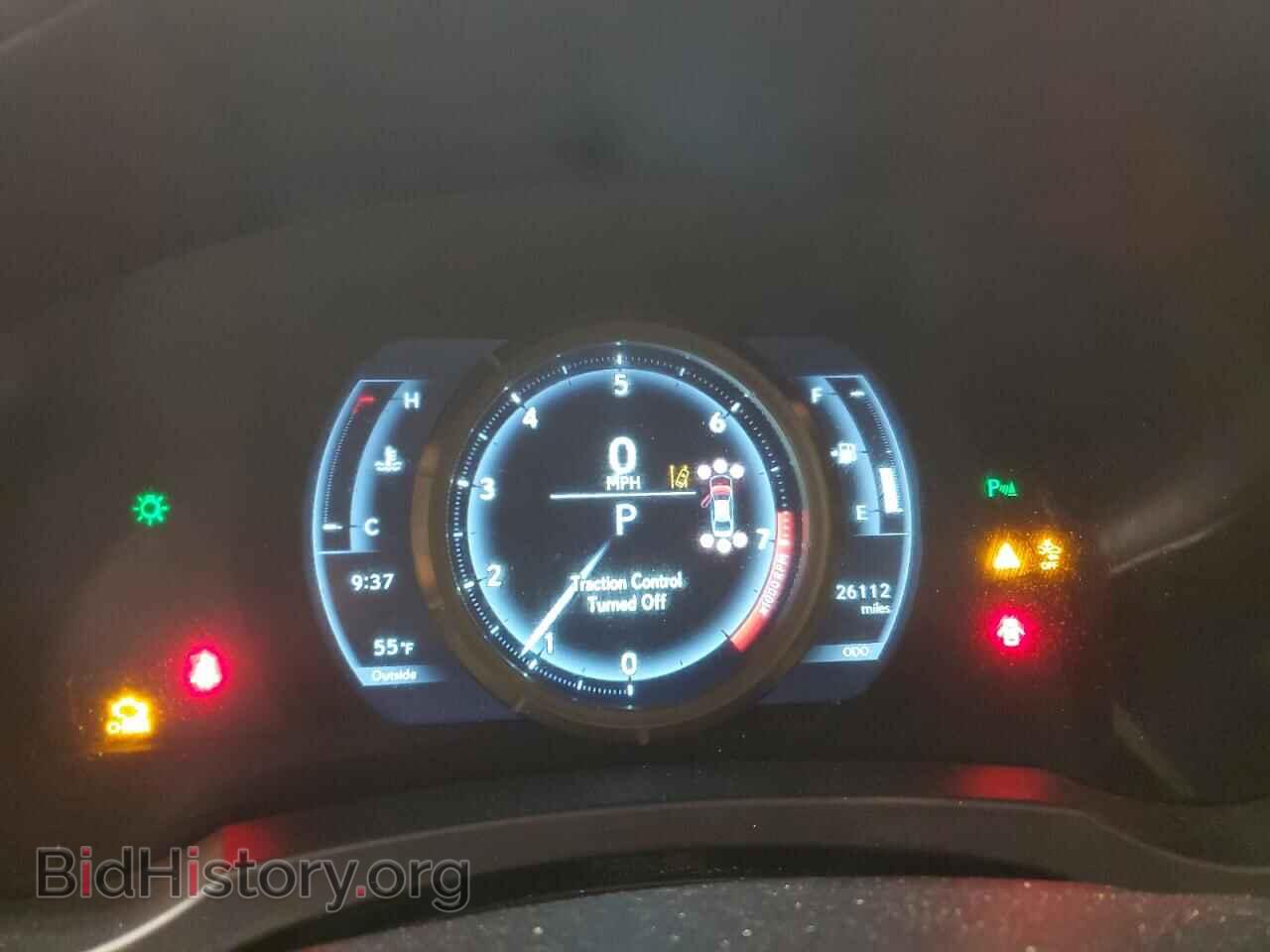 2019 LEXUS IS - VIN: JTHBZ1D28K5033851 - Фото 9