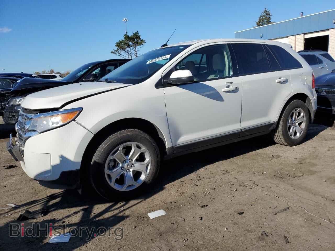 Photo 2FMDK3JC2CBA06807 - FORD EDGE 2012