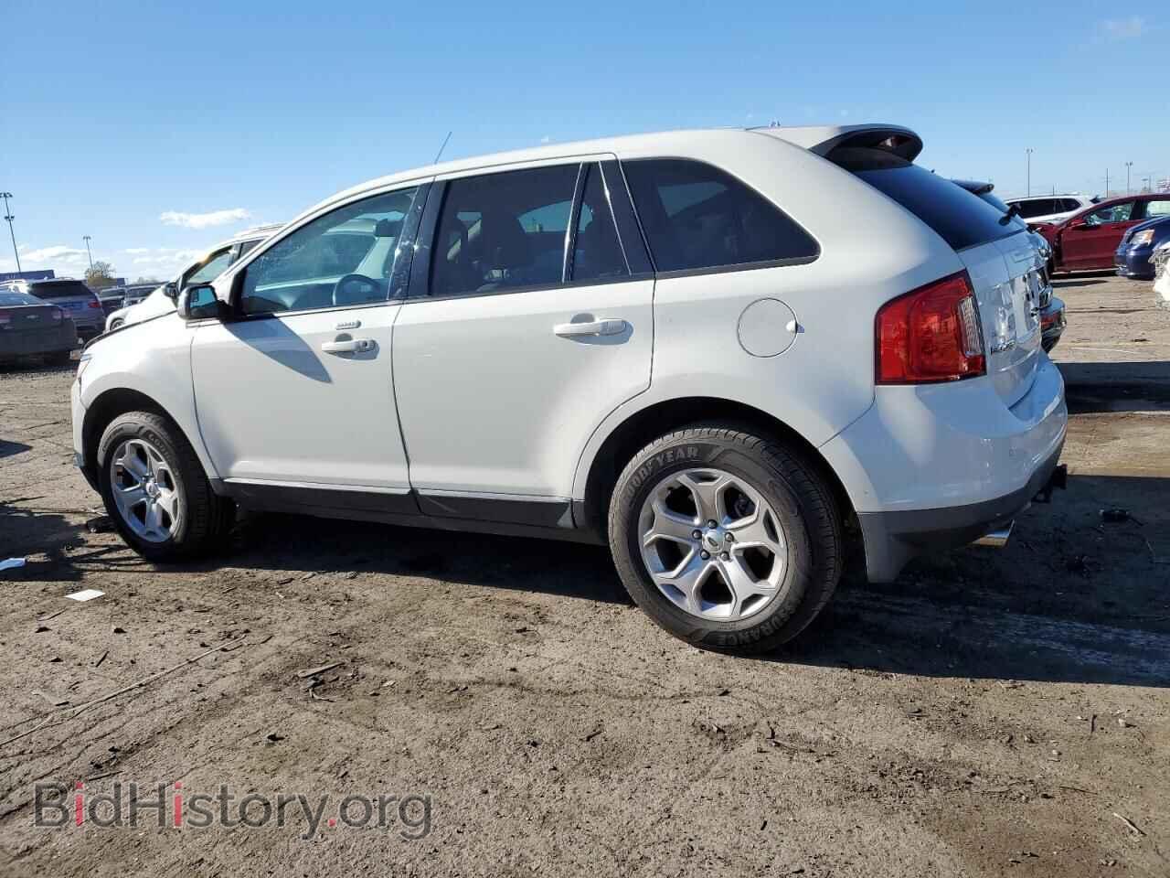 2012 FORD EDGE - VIN: 2FMDK3JC2CBA06807 - Photo 2