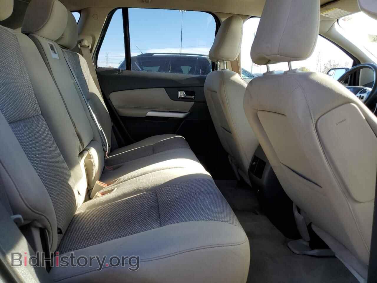 2012 FORD EDGE - VIN: 2FMDK3JC2CBA06807 - Photo 11
