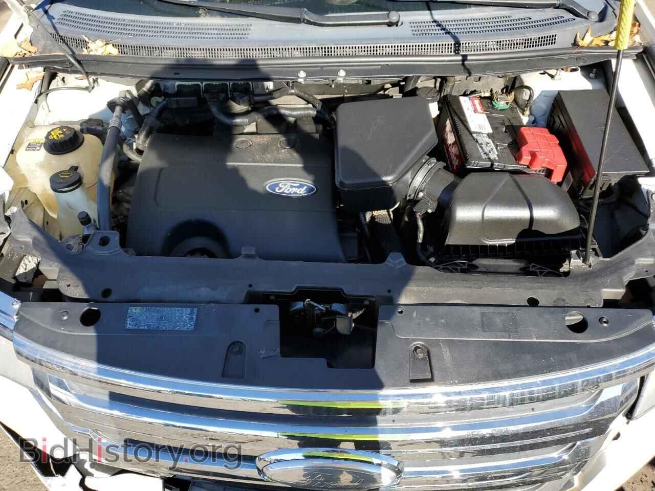 2012 FORD EDGE - VIN: 2FMDK3JC2CBA06807 - Photo 12