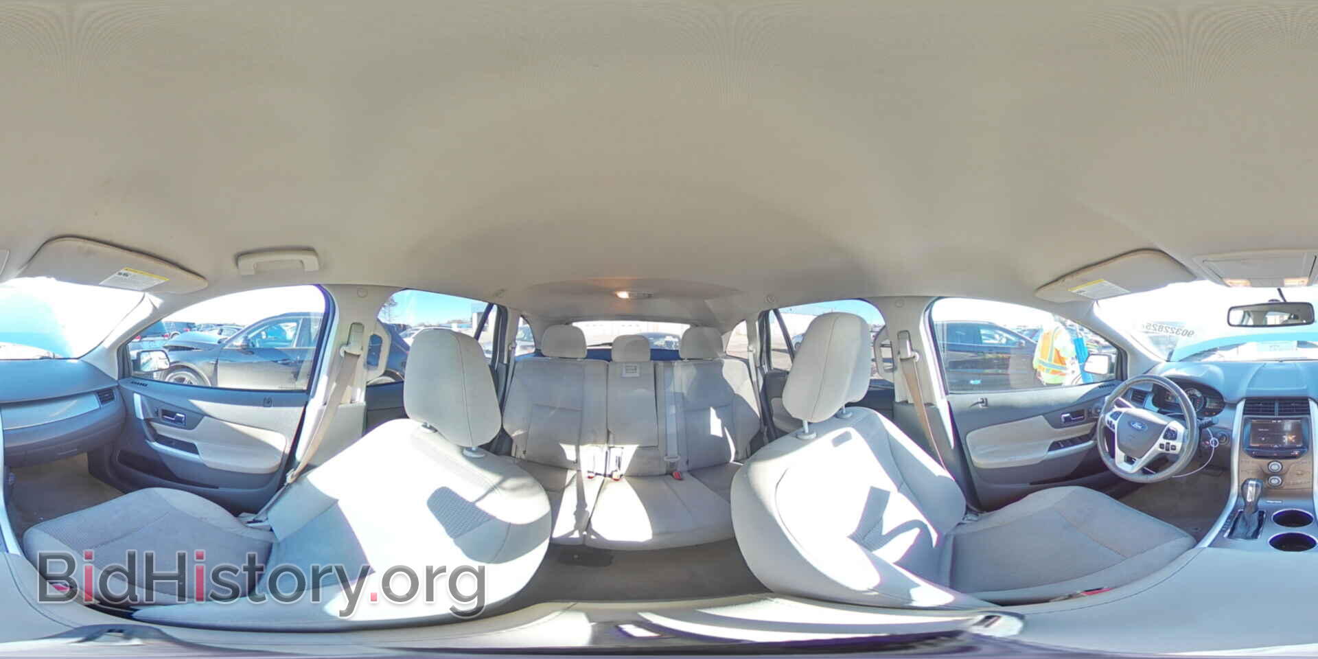 2012 FORD EDGE - VIN: 2FMDK3JC2CBA06807 - Photo 15