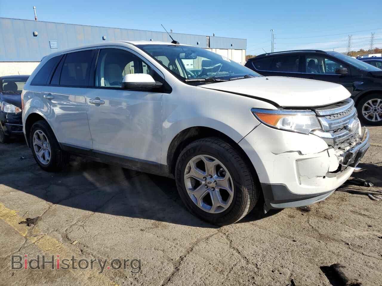 2012 FORD EDGE - VIN: 2FMDK3JC2CBA06807 - Photo 4