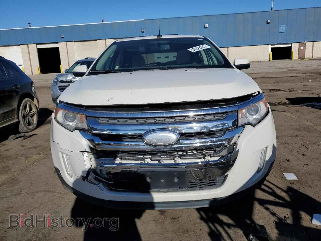 2012 FORD EDGE - VIN: 2FMDK3JC2CBA06807 - Photo 5