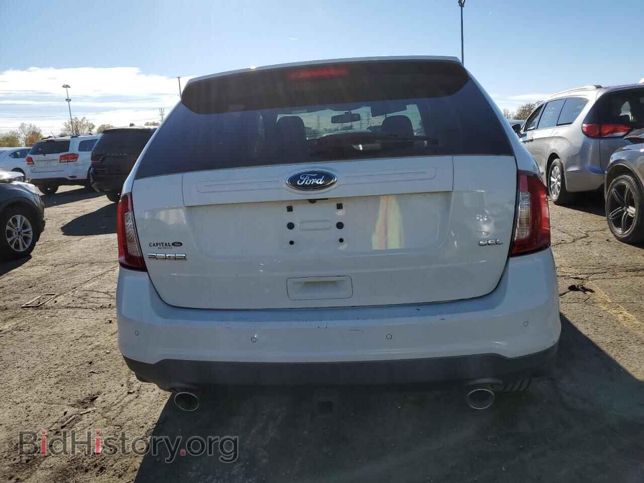 2012 FORD EDGE - VIN: 2FMDK3JC2CBA06807 - Photo 6
