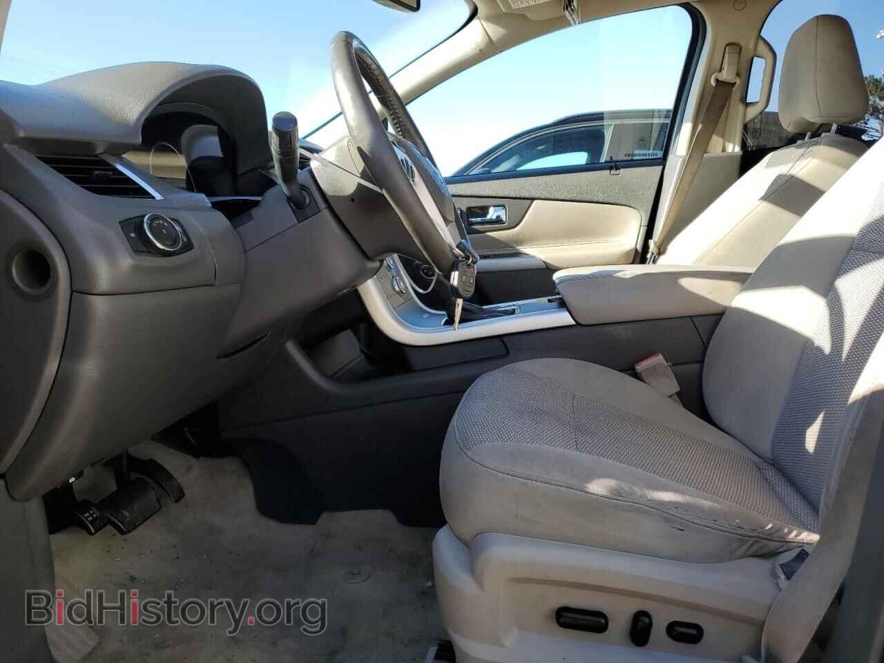 2012 FORD EDGE - VIN: 2FMDK3JC2CBA06807 - Photo 7