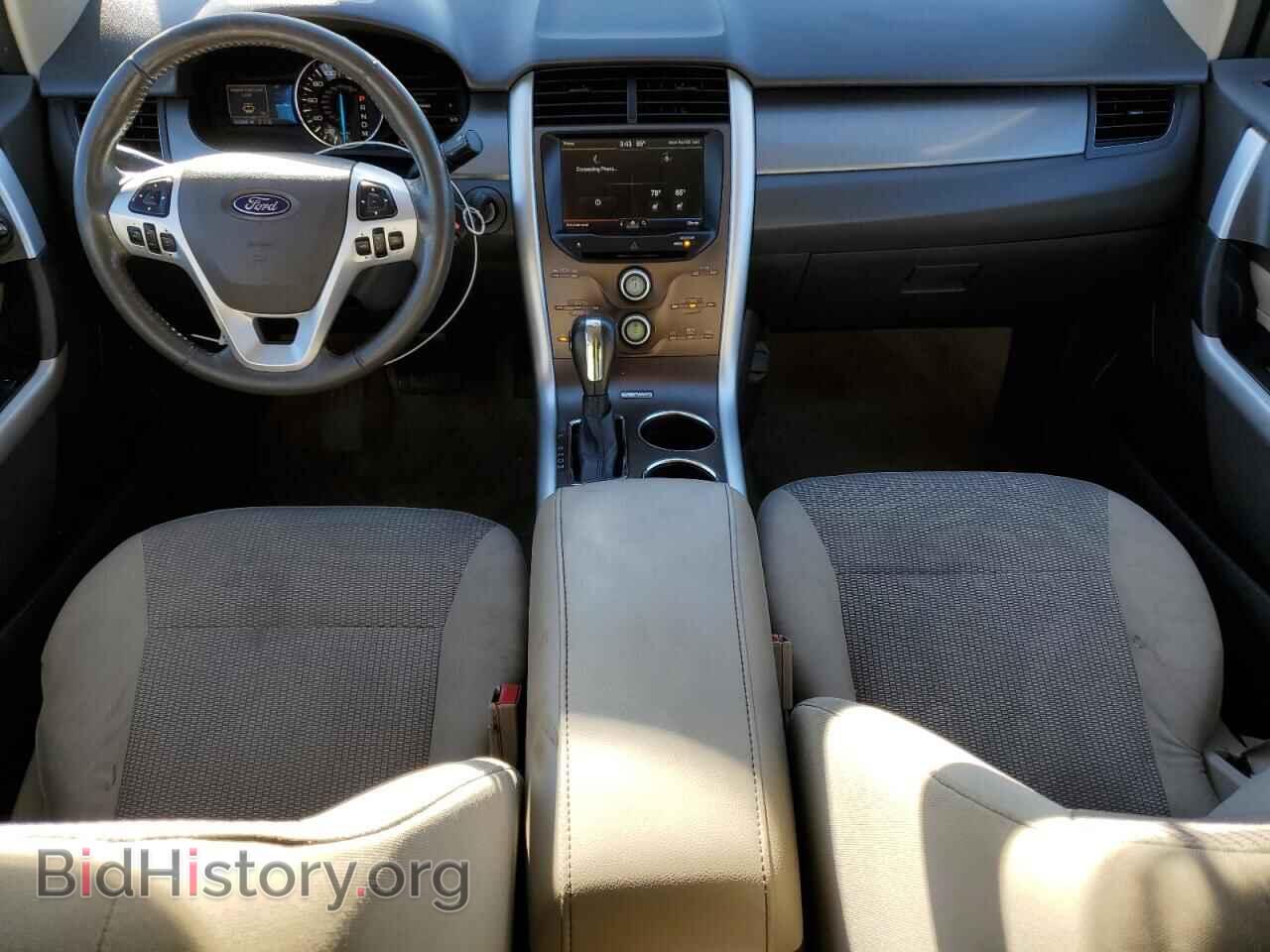 2012 FORD EDGE - VIN: 2FMDK3JC2CBA06807 - Photo 8