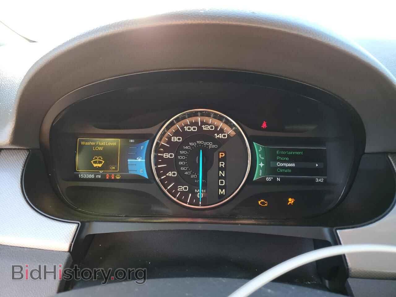 2012 FORD EDGE - VIN: 2FMDK3JC2CBA06807 - Photo 9