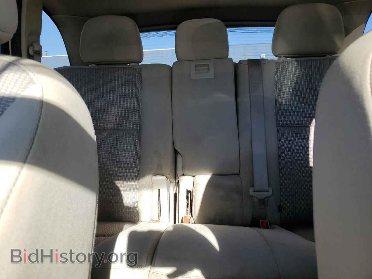 2012 FORD EDGE - VIN: 2FMDK3JC2CBA06807 - Photo 10