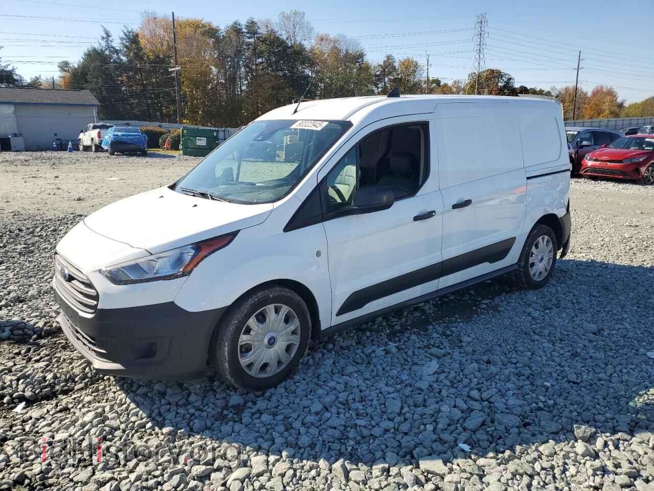 Фотография NM0LS7S27N1545576 - FORD TRANSIT 2022