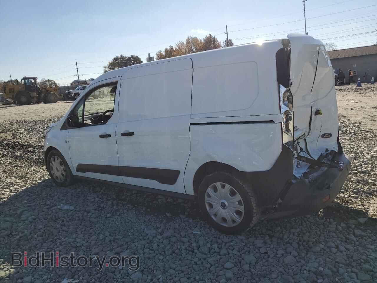 2022 FORD TRANSIT - VIN: NM0LS7S27N1545576 - Фото 2