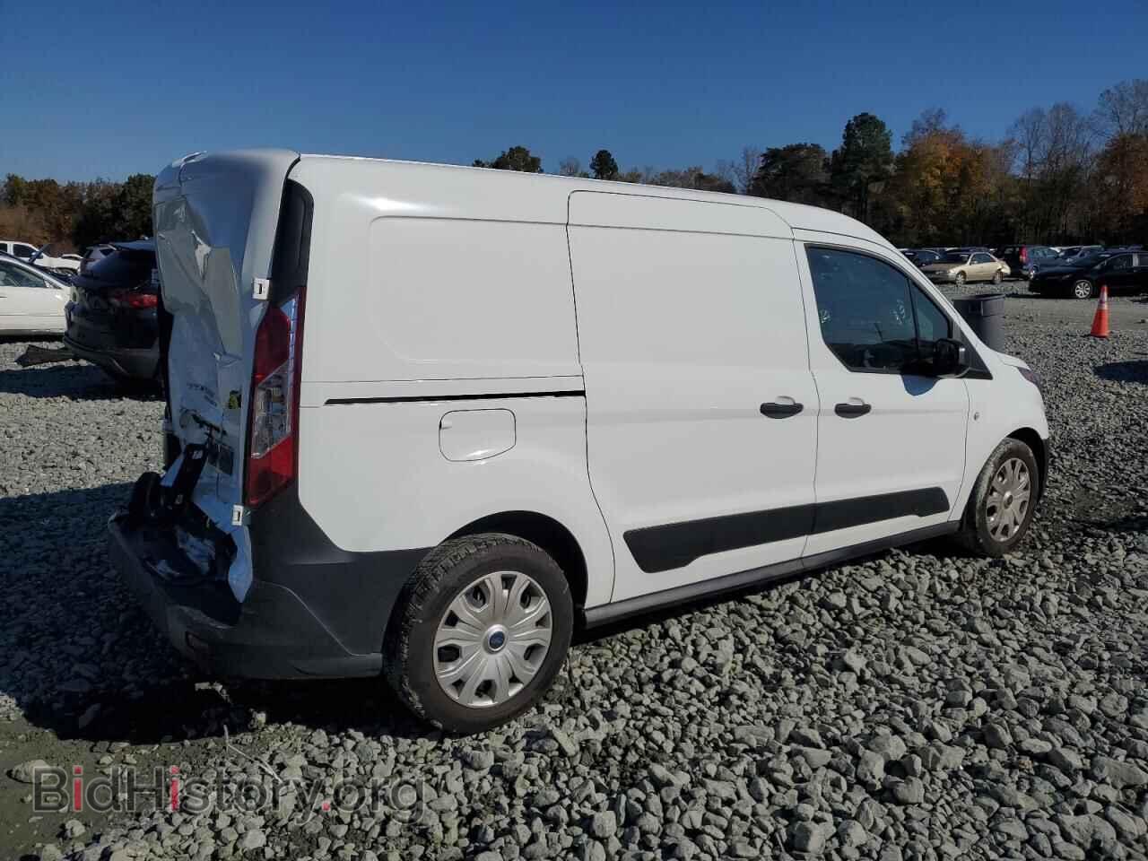 2022 FORD TRANSIT - VIN: NM0LS7S27N1545576 - Фото 3