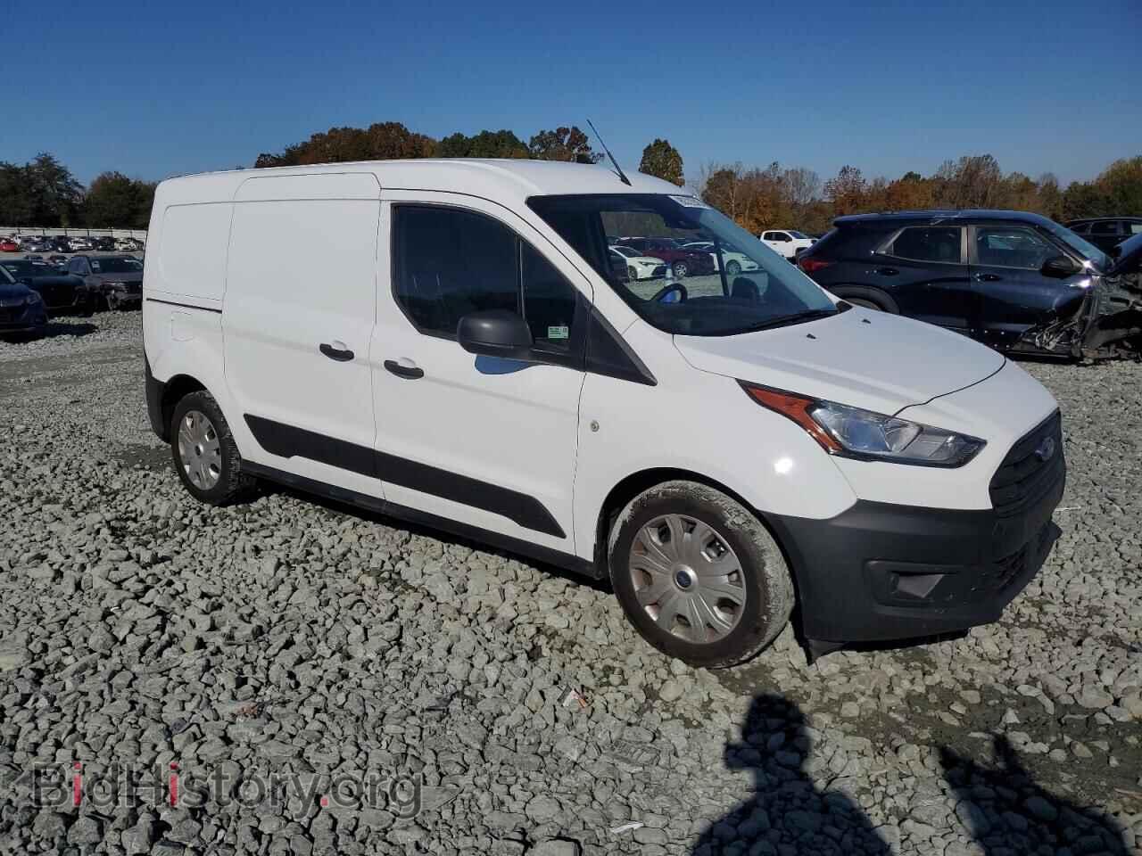 2022 FORD TRANSIT - VIN: NM0LS7S27N1545576 - Фото 4