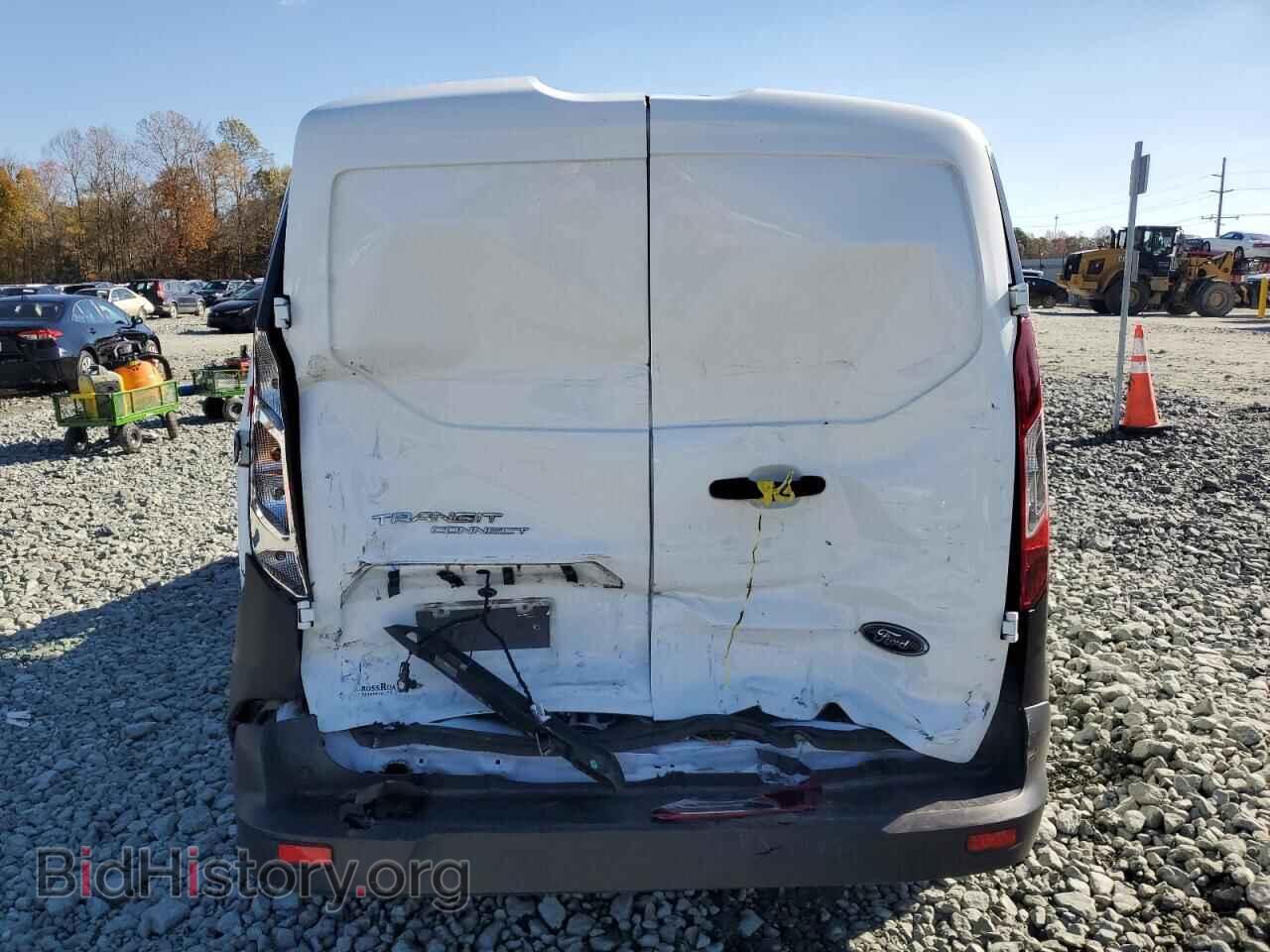 2022 FORD TRANSIT - VIN: NM0LS7S27N1545576 - Фото 6