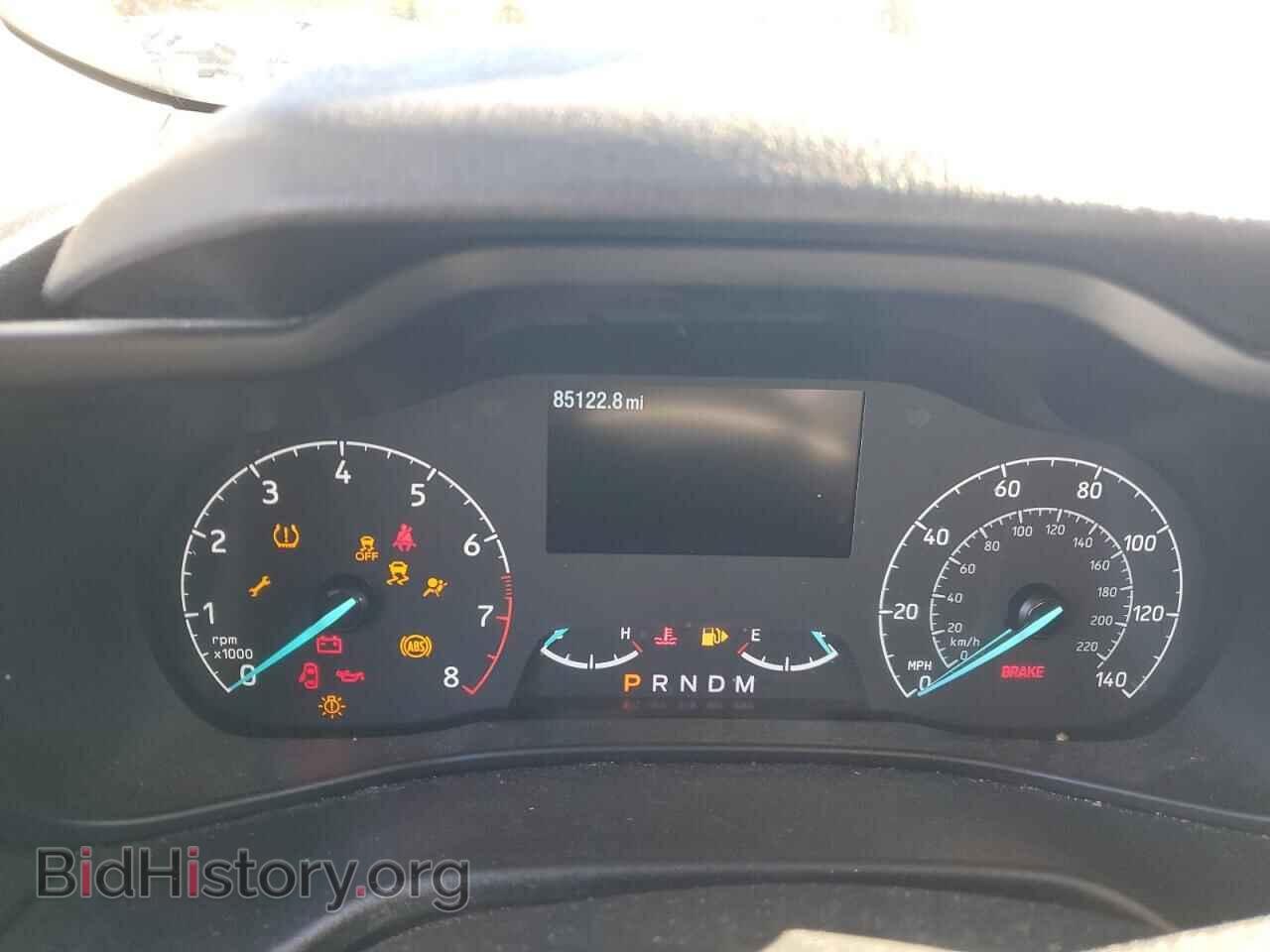 2022 FORD TRANSIT - VIN: NM0LS7S27N1545576 - Фото 9