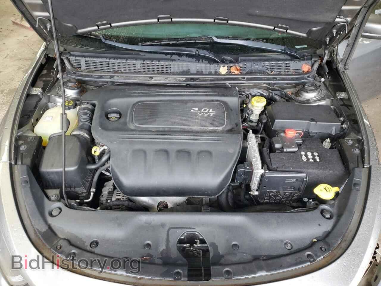 2013 DODGE DART - VIN: 1C3CDFBA7DD310627 - Фото 11